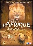Revue TF1 Vidéo  / Les Chroniques sauvages : Afrique, Partie 2 - Coffret 3 DVD