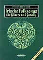 Irische Folksongs für Gitarre und Gesang, m. je 1 CD-Audio, Bd.1, Lieder über Heldentum und Rebellion, Trinkgelage und die Liebe von der Grünen Insel: BD I (kunter-bund-edition)
