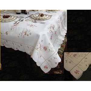 lace tablecloth
