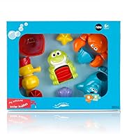 My Bathtime Water Buddies Toy