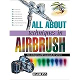 All About Techniques in Airbrush
