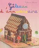 Livres Recette de Pâtisserie - Gâteaux d'anniversaire