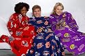 College Snuggie- Boston College- Eagles
