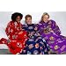 College Snuggie- UCLA- Bruins