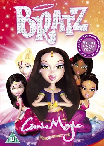 Bratz - Genie Magic [DVD]