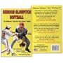 Softball Magazine Serious Slowpitch Softball Book