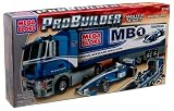 Mega Bloks Pro Builders Racing Rig