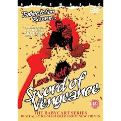 Sword of Vengeance (Re-mastered) [DVD]
