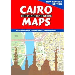 Cairo: The Practical Guide Maps