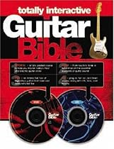 The Totally Interactive Guitar Bible (Tutor Bk,Guit Facts, DVD & CD)