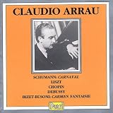 Search : The Young Claudio Arrau