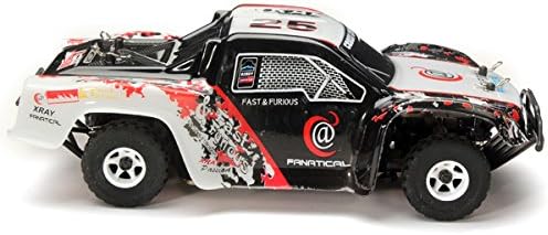 OLOGY® RC Car Four-wheel Independent SUSPENSION allowing SPEEDS OF 30Km/H with 100 M CONTROL DISTANCE