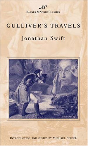  Jonathan Swift