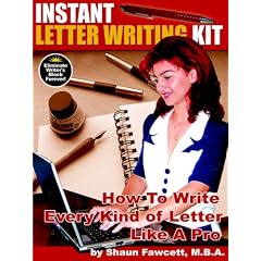 BUSINESS LETTER WRITING