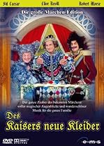 Cannon Movie Tales: The Emperor's New Clothes [Region 2]