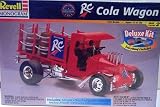 Revell Monogram 6668 RC Cola Wagon - Deluxe Kit - Plastic Model Kit - 1:24 Scale - Skill Level 2
