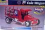 Revell Monogram 6668 RC Cola Wagon - Deluxe Kit - Plastic Model Kit - 1:24 Scale - Skill Level 2