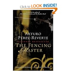 The Fencing Master: A Novel