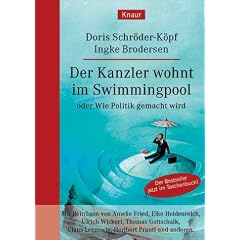 Der Kanzler wohnt im Swimmingpool oder Wie Politik gemacht wird