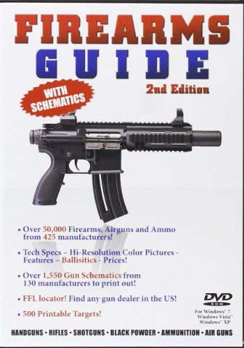 firearms guide 2011 with schematics