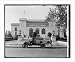 Historic Print (L): National Apple Week Assn. float [Pan American Union, Washington, ...