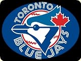 Toronto Blue Jays Mouse Pad