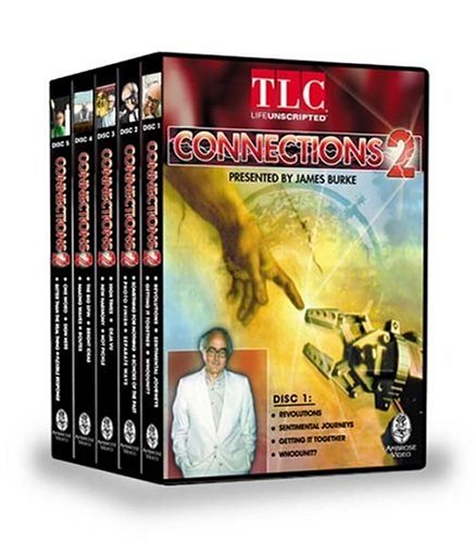 CD-Charts  Music : Connections 2 (5 DVD  set)