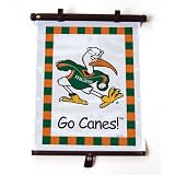 Miami Hurricanes Sunshade