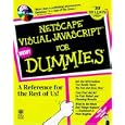 Netscape Visual JavaScript for Dummies by  Emily A. Vander Veer