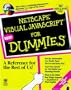 Netscape Visual JavaScript for Dummies