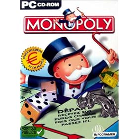 Monopoly 2 version euros
