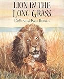 Lion in the long grass