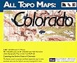 iGage All Topo Maps Colorado Map CD-ROM (Windows)