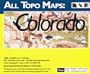 iGage All Topo Maps Colorado Map CD-ROM (Windows)