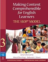 Making Content Comprehensible for English Learners: The SIOP Model (3rd Edition)