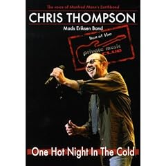 Chris Thompson - One Hot Night In The Cold [DVD] [2008] [2009] [US Import]