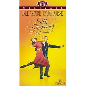 Silk Stockings [VHS]