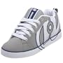 Heelys Men's No Bones Lo Skate Shoe,Grey/Navy,9 M US