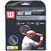 Sporting Goods : Wilson NXT Duo Hybrid Tennis String