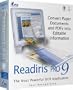 ReadIris Pro 9 for Mac OS X