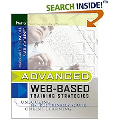 Advanced Web-Based Training Strategies: Unlocking Instructionally-Sound Online Learning