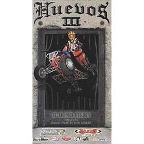 Huevos 3 (atv) [VHS]