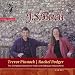 Bach: Complete Sonatas for Violin and Obbligato Harpsichord /Podger � Pinnock