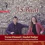 Bach: Complete Sonatas for Violin and Obbligato Harpsichord /Podger � Pinnock