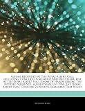 Articles on Albums Recorded at the Royal Albert Hall, Including: Concerto for Group and Orchestra, Live at the Royal Albert Hall (Show of Hands Album) Live at the Royal Albert Hall