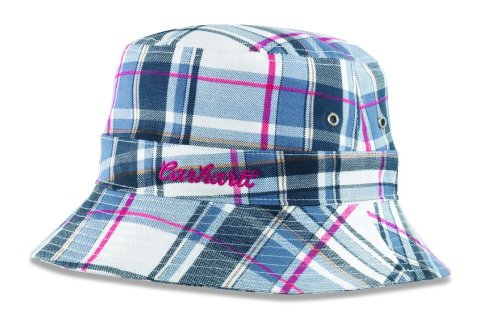 Carhartt Women's Plaid Bucket Hat