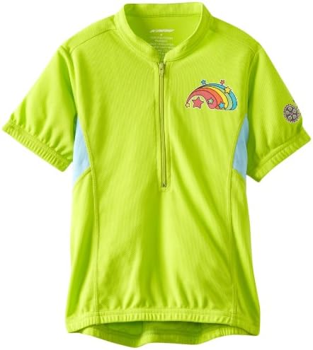 Kanu Bike Girl's Stardust Cycling Jersey