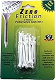 UPC 853585001111 product image for Zero Friction Performance Golf Tees 25 1.75