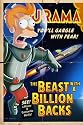 Futurama: The Beast with a Billion Backs Poster Movie C 11x17 Billy West Katey Sagal John Di Maggio