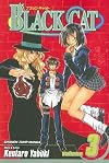 Black Cat, Volume 3 [BLACK CAT V03]